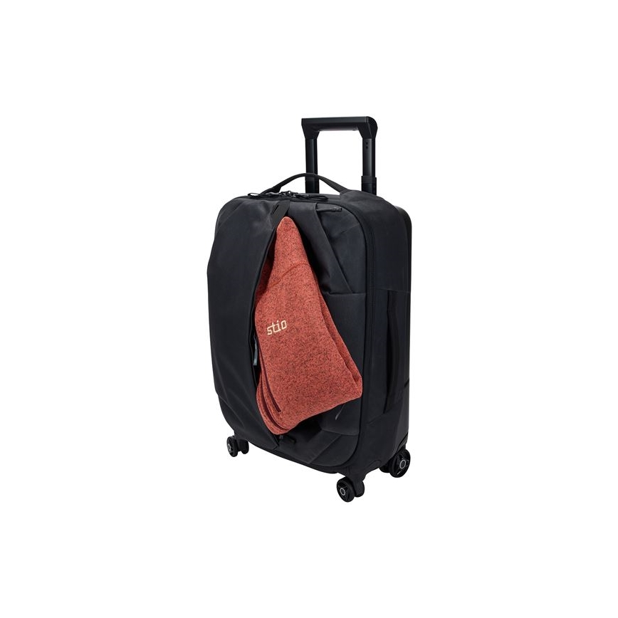 Thule TL-TARS122K - Куфар с колелца Aion 36 л черен