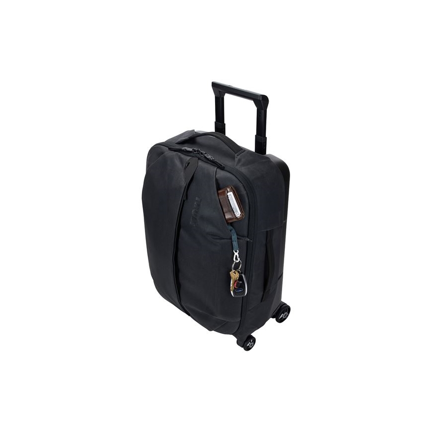 Thule TL-TARS122K - Куфар с колелца Aion 36 л черен