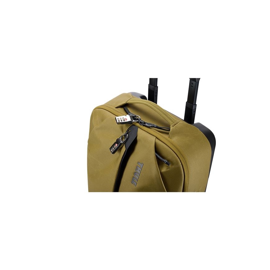 Thule TL-TARS122N - Куфар с колелца Aion 36 л кафяв