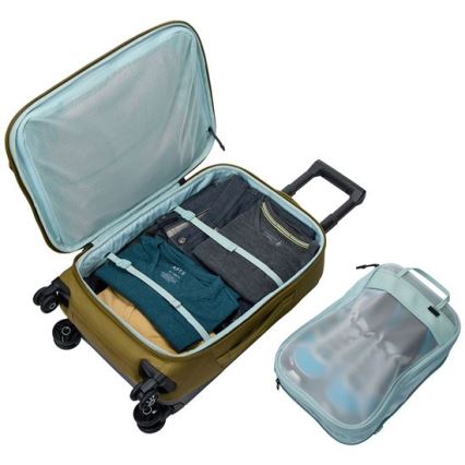 Thule TL-TARS122N - Куфар с колелца Aion 36 л кафяв