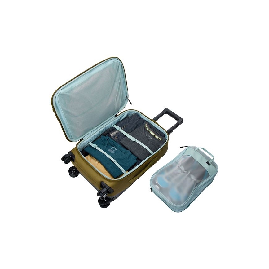 Thule TL-TARS122N - Куфар с колелца Aion 36 л кафяв
