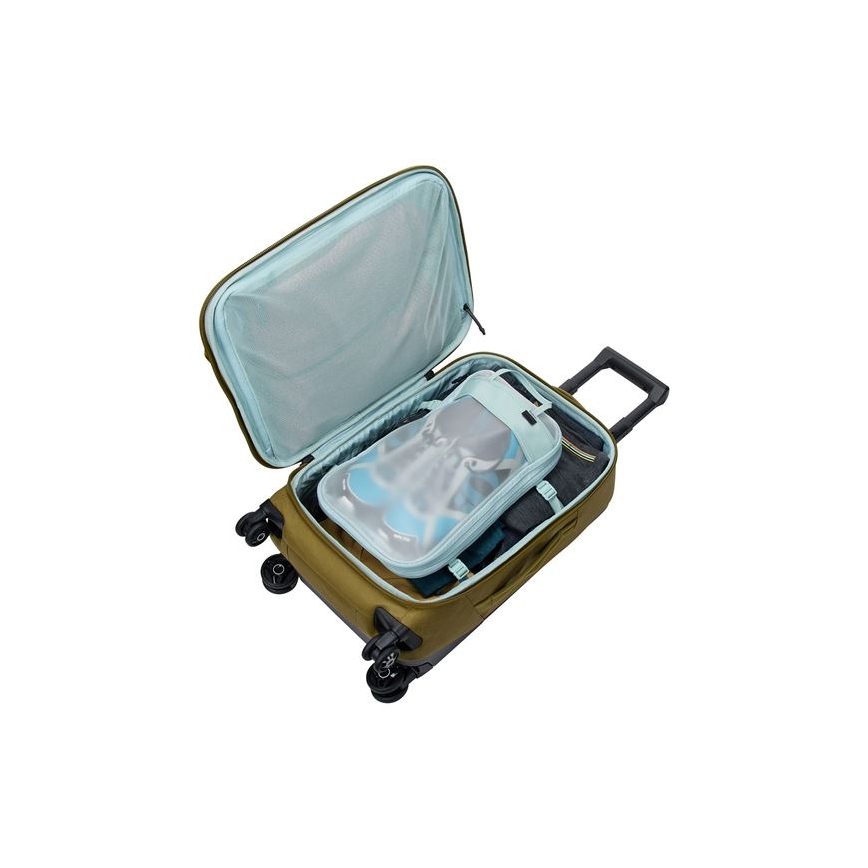 Thule TL-TARS122N - Куфар с колелца Aion 36 л кафяв