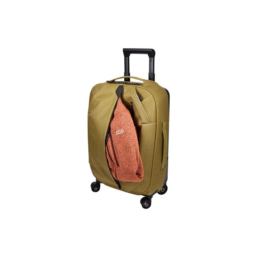 Thule TL-TARS122N - Куфар с колелца Aion 36 л кафяв