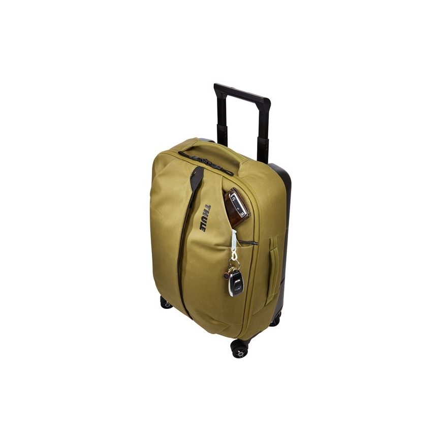 Thule TL-TARS122N - Куфар с колелца Aion 36 л кафяв