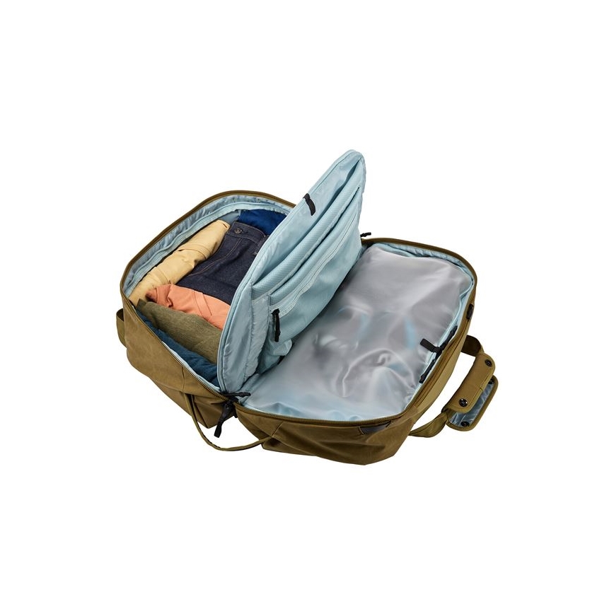 Thule TL-TAWD135N - Пътна чанта Aion 35 л кафяв