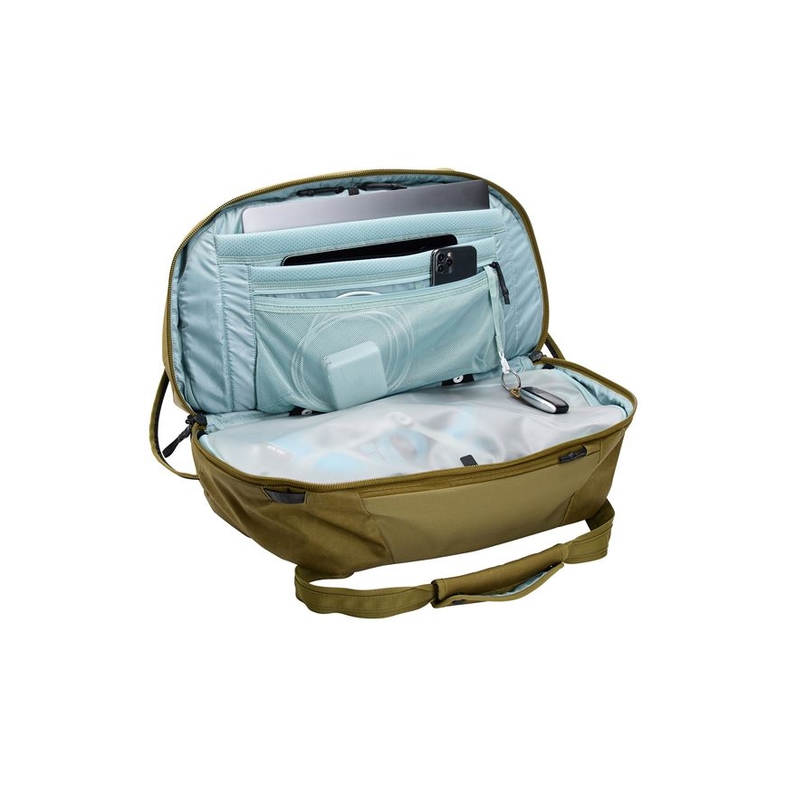 Thule TL-TAWD135N - Пътна чанта Aion 35 л кафяв