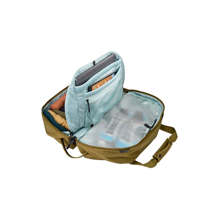 Thule TL-TAWD135N - Пътна чанта Aion 35 л кафяв