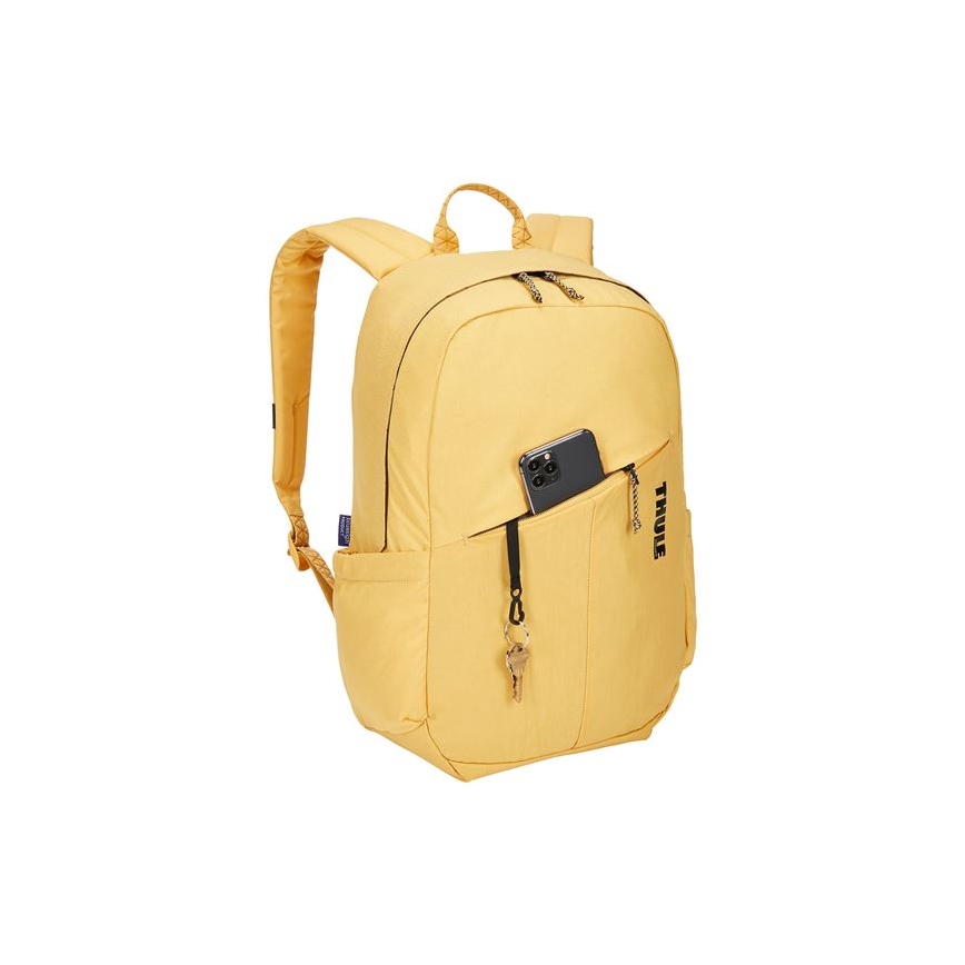 Thule TL-TCAM6115OC - Раница Notus 20 л жълта