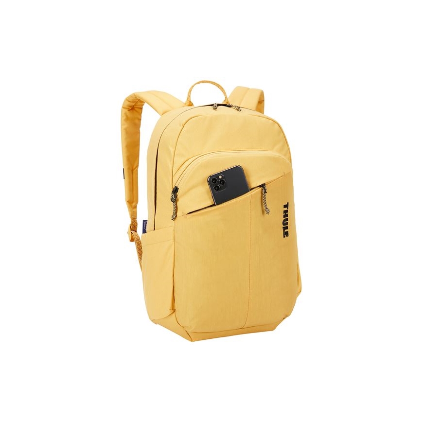 Thule TL-TCAM7116OC - Раница Indago 23 л жълта