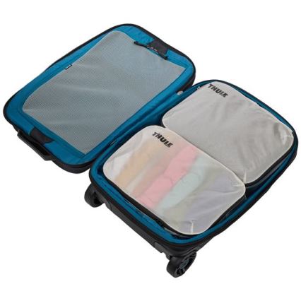 Thule TL-TCCD201 - Пътен органайзер за мръсни/чисти дрехи бял