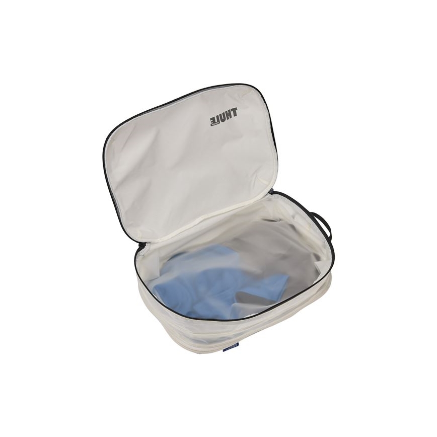 Thule TL-TCCD201 - Пътен органайзер за мръсни/чисти дрехи бял