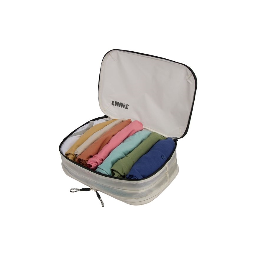 Thule TL-TCCD201 - Пътен органайзер за мръсни/чисти дрехи бял