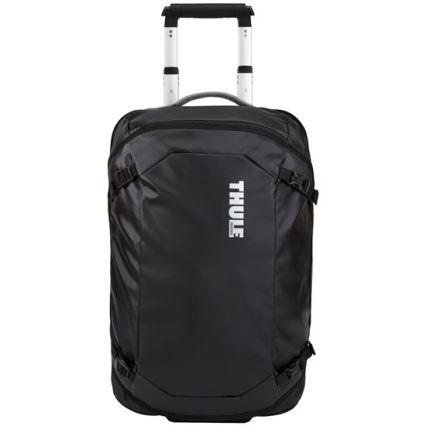 Thule TL-TCCO122K - Спортна чанта с колелца Chasm 40 л черна