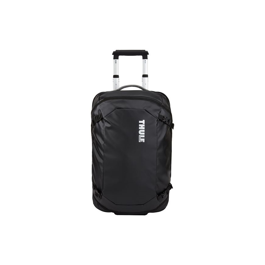 Thule TL-TCCO122K - Спортна чанта с колелца Chasm 40 л черна