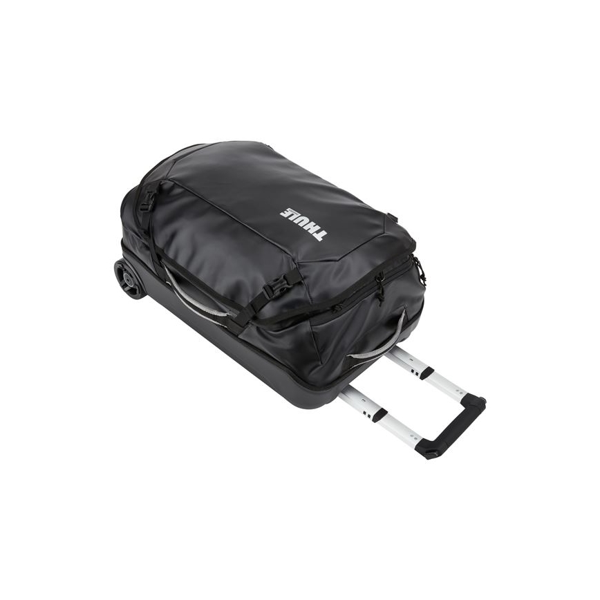 Thule TL-TCCO122K - Спортна чанта с колелца Chasm 40 л черна