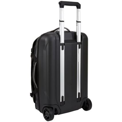 Thule TL-TCCO122K - Спортна чанта с колелца Chasm 40 л черна
