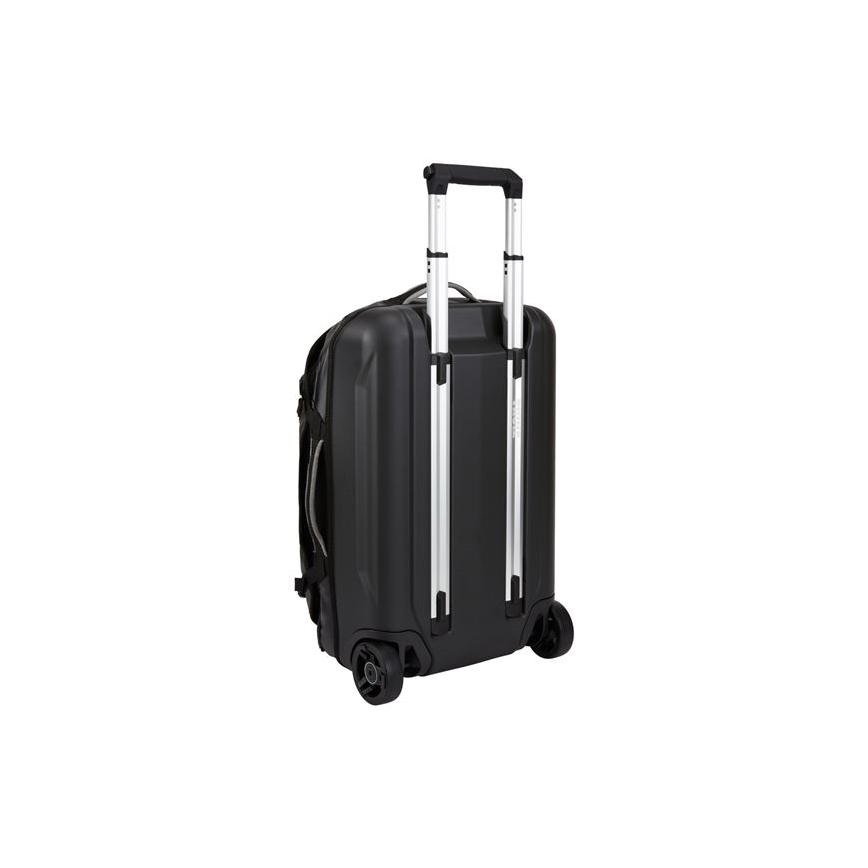 Thule TL-TCCO122K - Спортна чанта с колелца Chasm 40 л черна