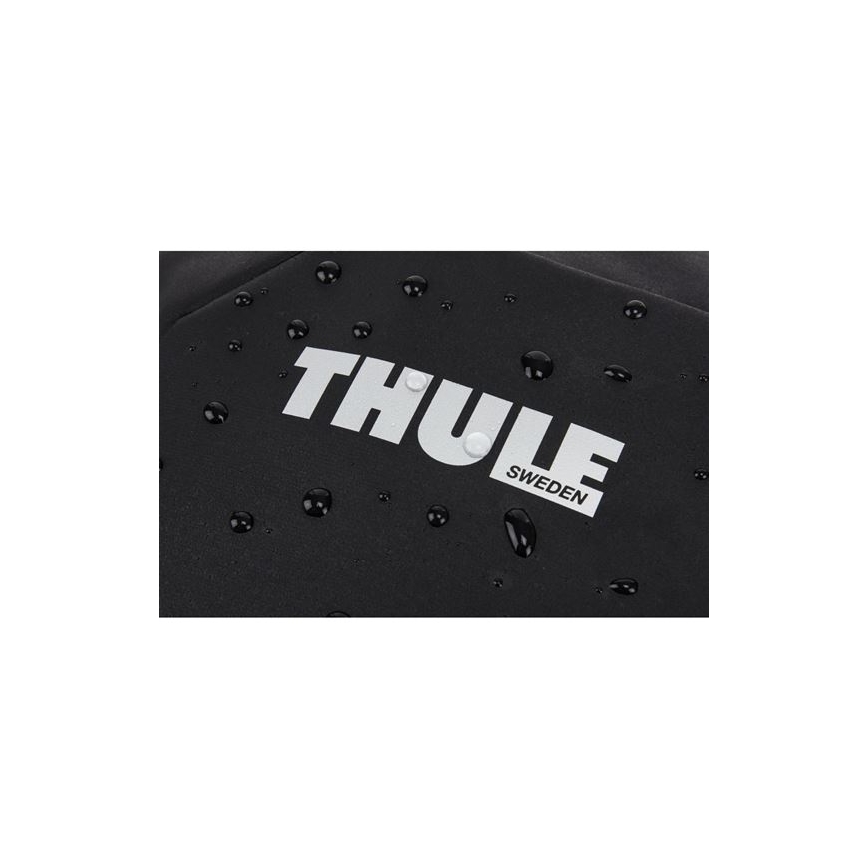 Thule TL-TCCO122K - Спортна чанта с колелца Chasm 40 л черна