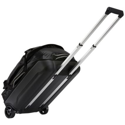 Thule TL-TCCO122K - Спортна чанта с колелца Chasm 40 л черна