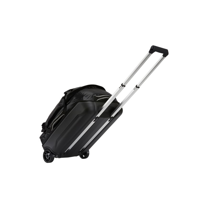 Thule TL-TCCO122K - Спортна чанта с колелца Chasm 40 л черна