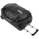 Thule TL-TCCO122K - Спортна чанта с колелца Chasm 40 л черна