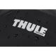 Thule TL-TCCO122K - Спортна чанта с колелца Chasm 40 л черна