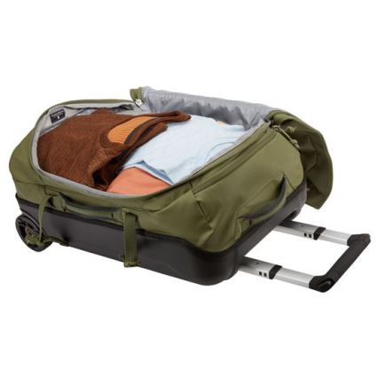 Thule TL-TCCO122O - Спортна чанта с колелца Chasm 40 л зелена