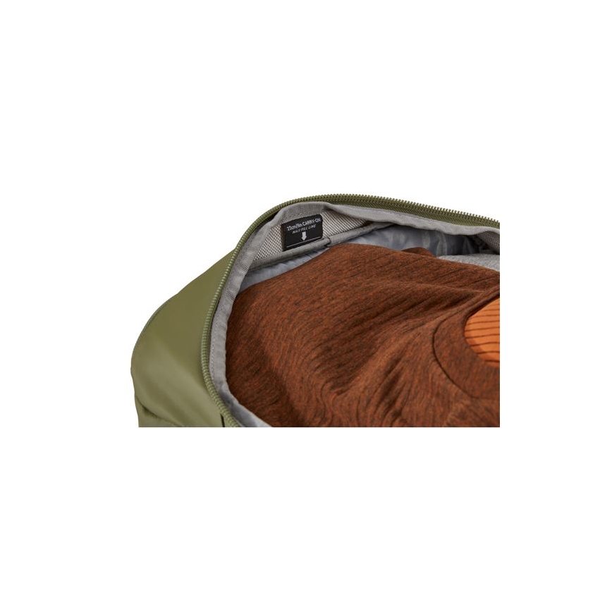 Thule TL-TCCO122O - Спортна чанта с колелца Chasm 40 л зелена
