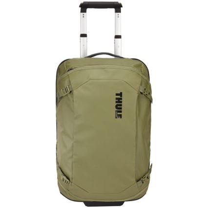 Thule TL-TCCO122O - Спортна чанта с колелца Chasm 40 л зелена