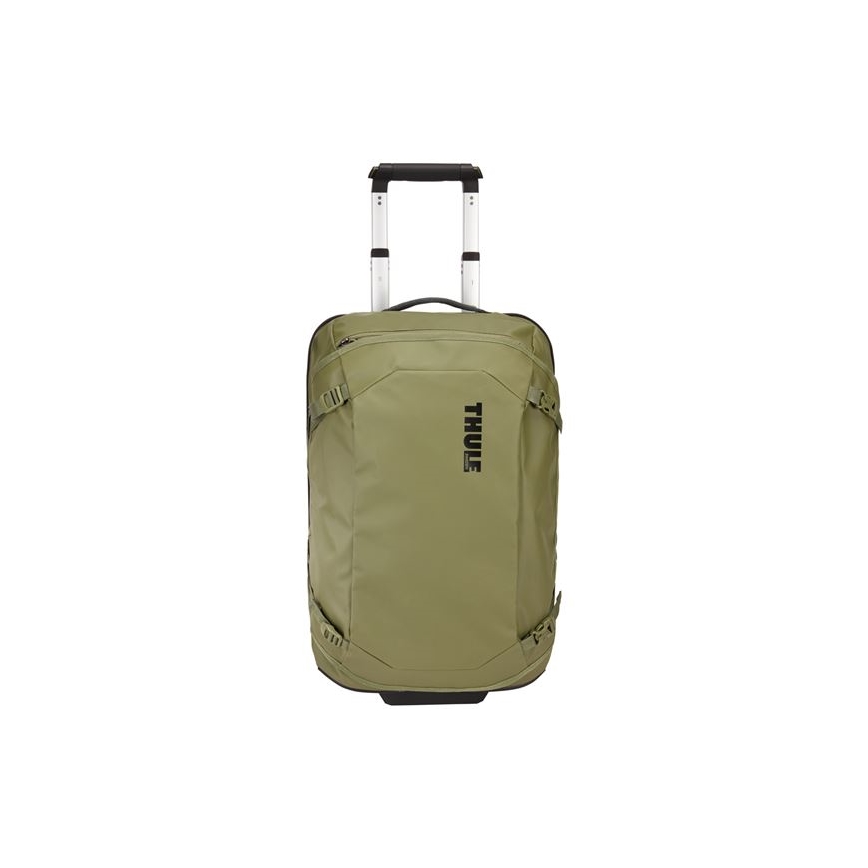 Thule TL-TCCO122O - Спортна чанта с колелца Chasm 40 л зелена