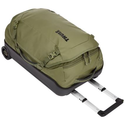 Thule TL-TCCO122O - Спортна чанта с колелца Chasm 40 л зелена