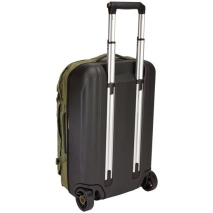 Thule TL-TCCO122O - Спортна чанта с колелца Chasm 40 л зелена