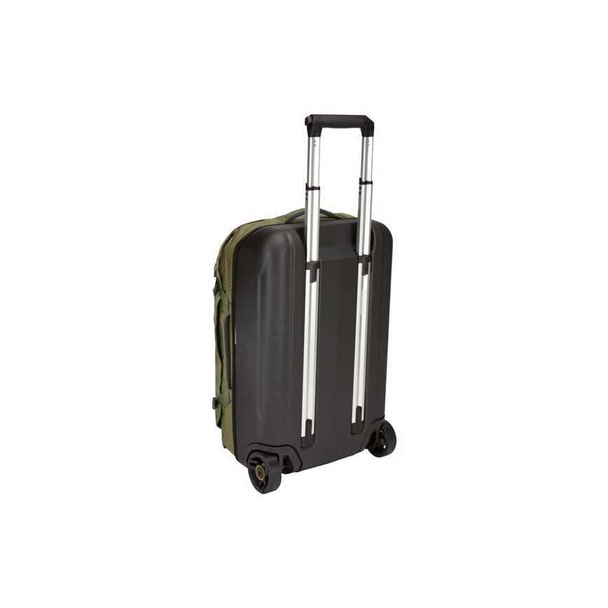 Thule TL-TCCO122O - Спортна чанта с колелца Chasm 40 л зелена