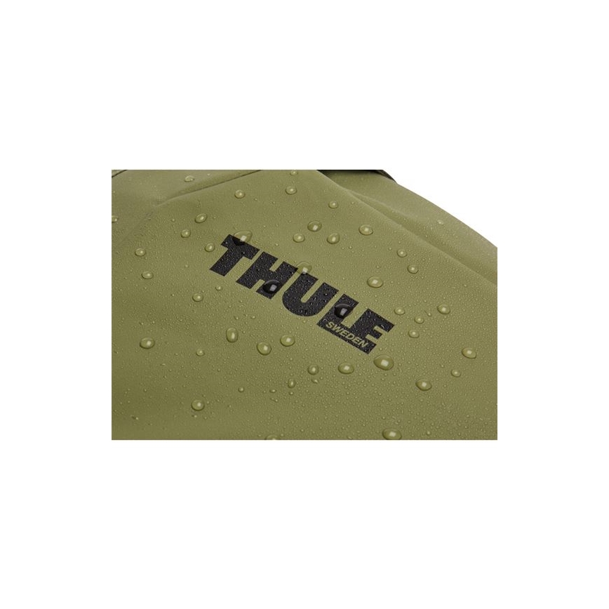 Thule TL-TCCO122O - Спортна чанта с колелца Chasm 40 л зелена