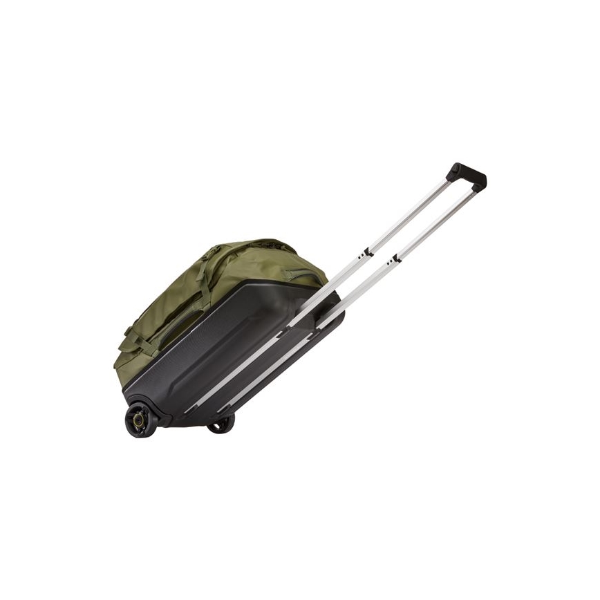 Thule TL-TCCO122O - Спортна чанта с колелца Chasm 40 л зелена