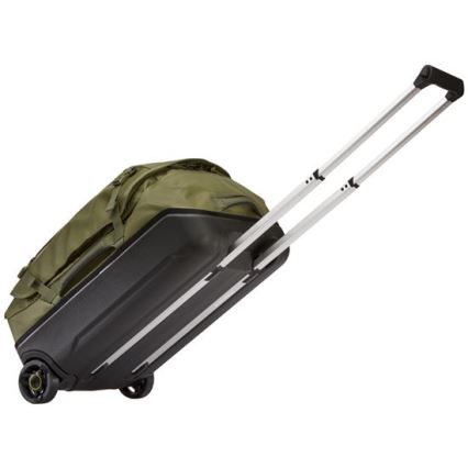 Thule TL-TCCO122O - Спортна чанта с колелца Chasm 40 л зелена