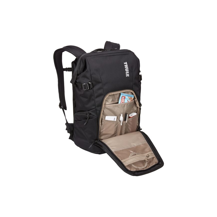 Thule TL-TCDK224K - Раница за фотоапарат Covert 24 л черна