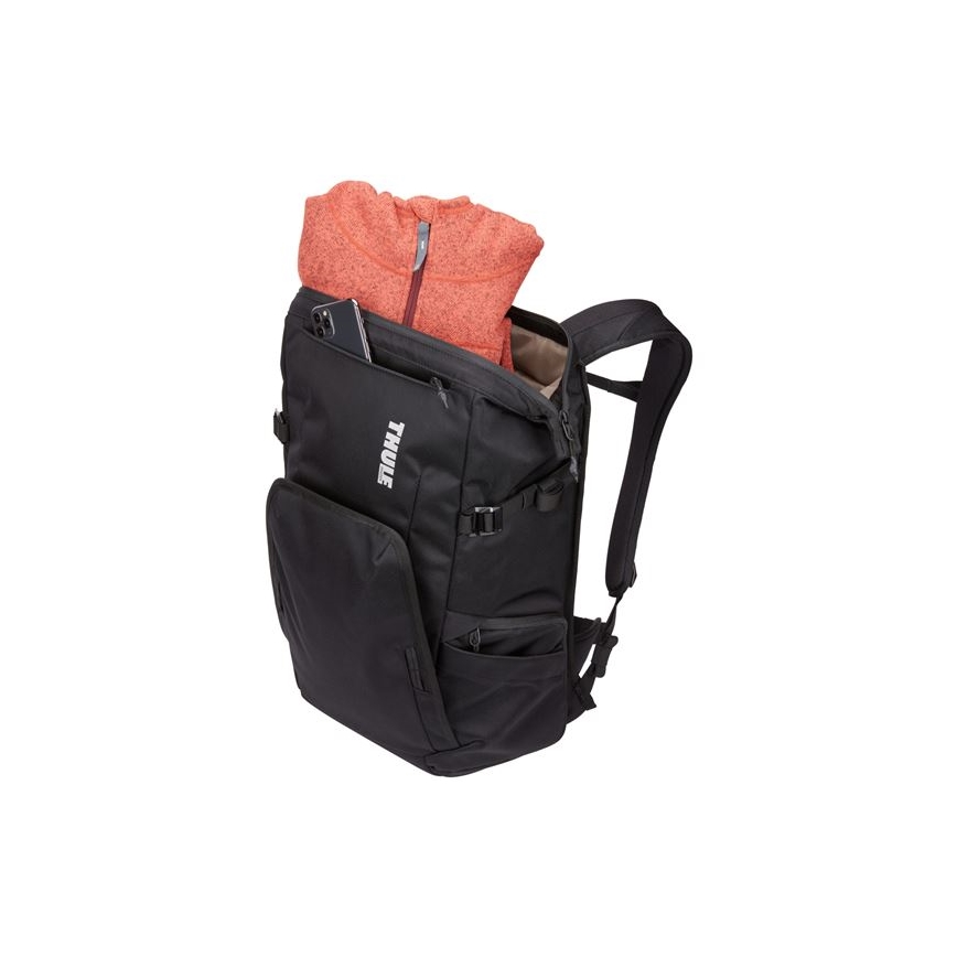 Thule TL-TCDK224K - Раница за фотоапарат Covert 24 л черна