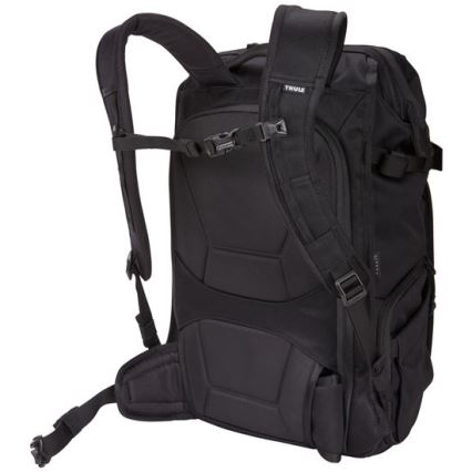Thule TL-TCDK224K - Раница за фотоапарат Covert 24 л черна