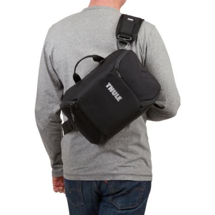 Thule TL-TCDK224K - Раница за фотоапарат Covert 24 л черна