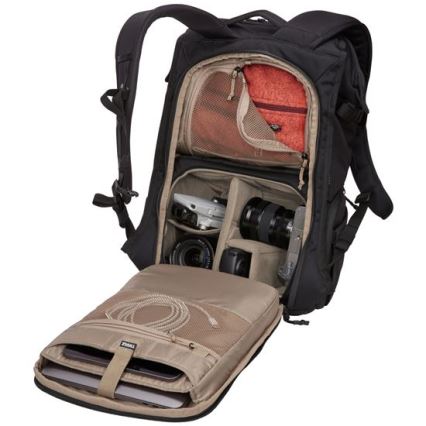 Thule TL-TCDK224K - Раница за фотоапарат Covert 24 л черна