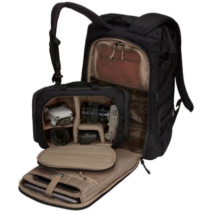 Thule TL-TCDK224K - Раница за фотоапарат Covert 24 л черна