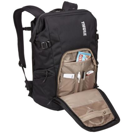 Thule TL-TCDK224K - Раница за фотоапарат Covert 24 л черна