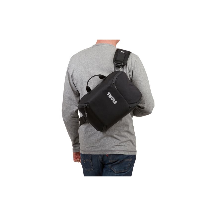 Thule TL-TCDK224K - Раница за фотоапарат Covert 24 л черна