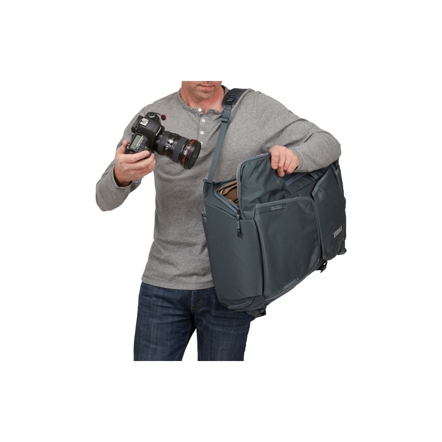 Thule TL-TCDK232DSL - Раница за фотоапарат Covert 32 л сива