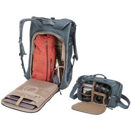 Thule TL-TCDK232DSL - Раница за фотоапарат Covert 32 л сива