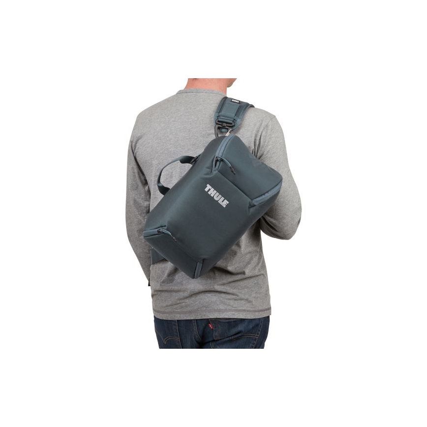 Thule TL-TCDK232DSL - Раница за фотоапарат Covert 32 л сива