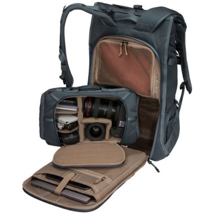 Thule TL-TCDK232DSL - Раница за фотоапарат Covert 32 л сива