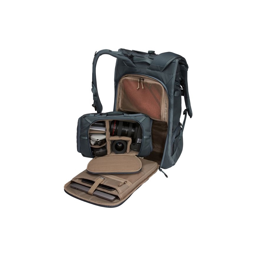 Thule TL-TCDK232DSL - Раница за фотоапарат Covert 32 л сива
