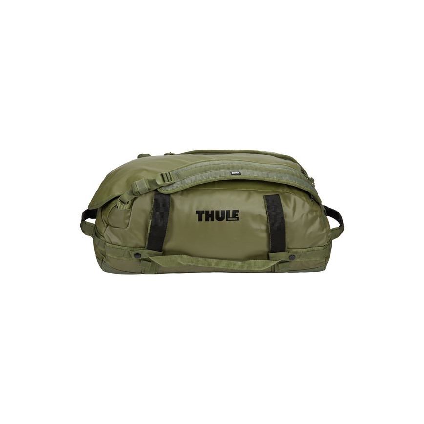 Thule TL-TDSD202O - Пътна чанта Chasm S 40 л зелена
